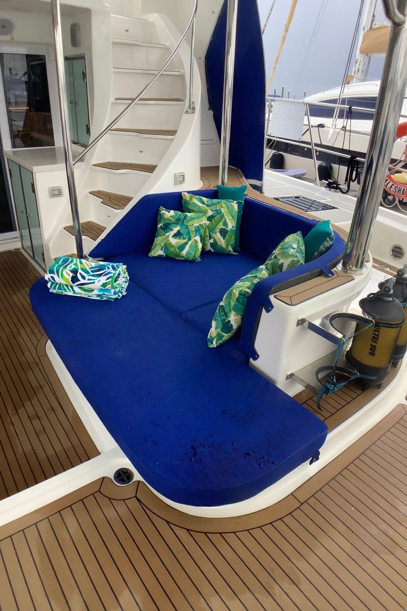 2021 Royal Cape Catamarans 57 