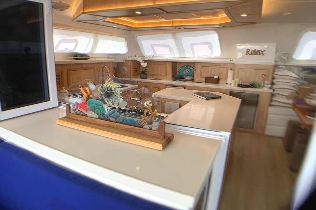 2021 Royal Cape Catamarans 57 
