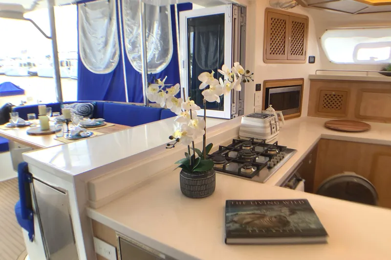 Alesha D Yacht Photos Pics 