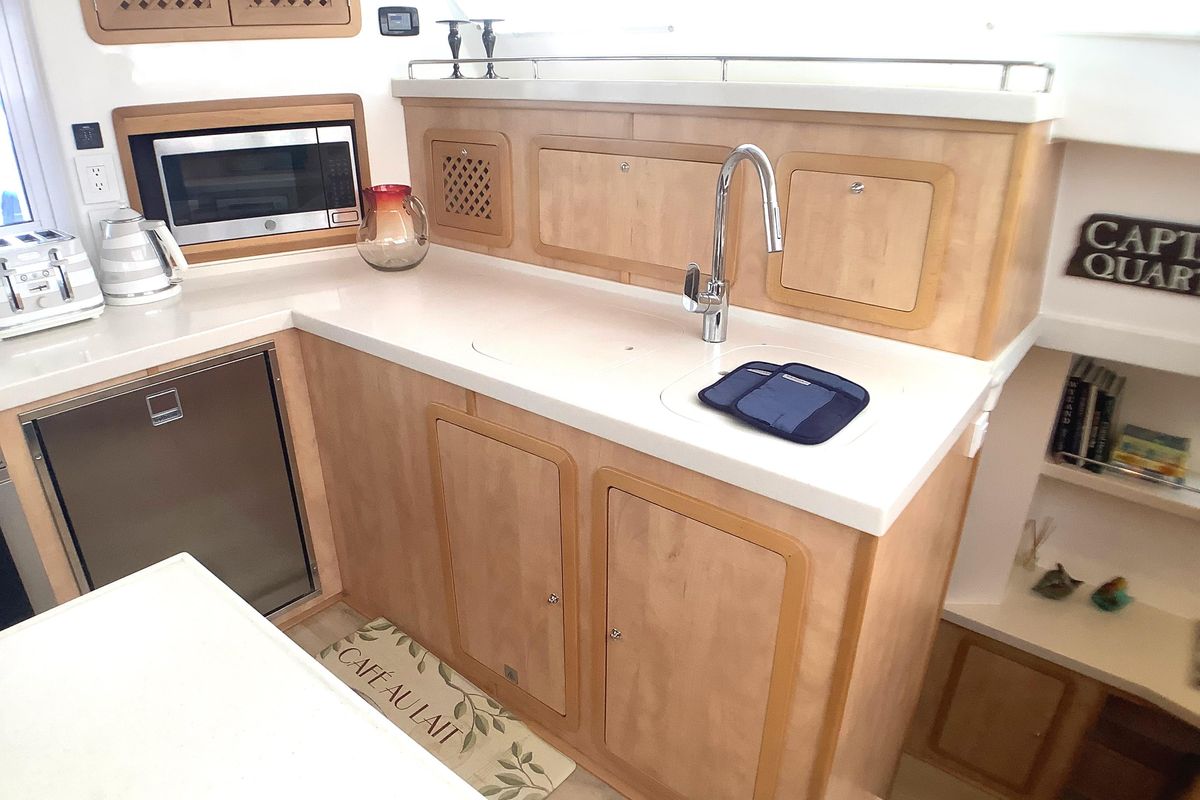 2021 Royal Cape Catamarans 57 