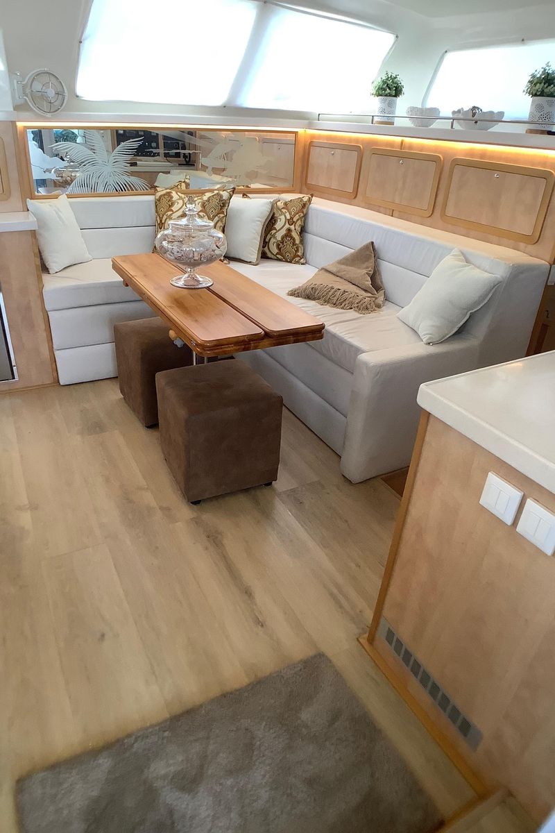 2021 Royal Cape Catamarans 57 