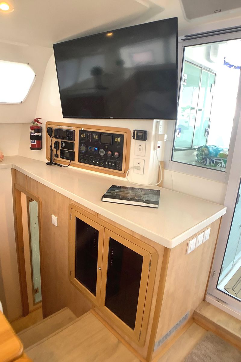 2021 Royal Cape Catamarans 57 