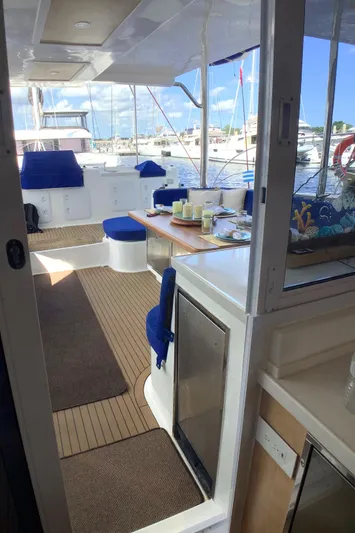 Alesha D Yacht Photos Pics 