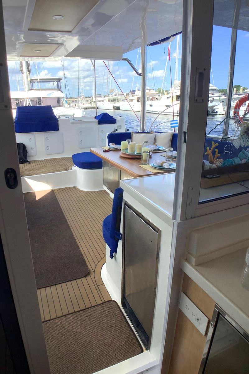 2021 Royal Cape Catamarans 57 
