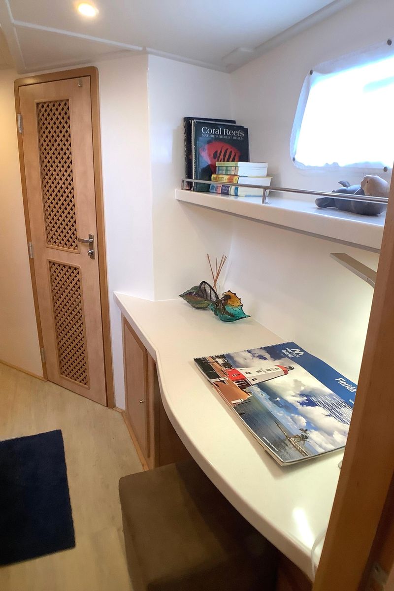 2021 Royal Cape Catamarans 57 