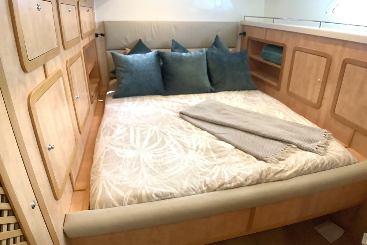 2021 Royal Cape Catamarans 57 