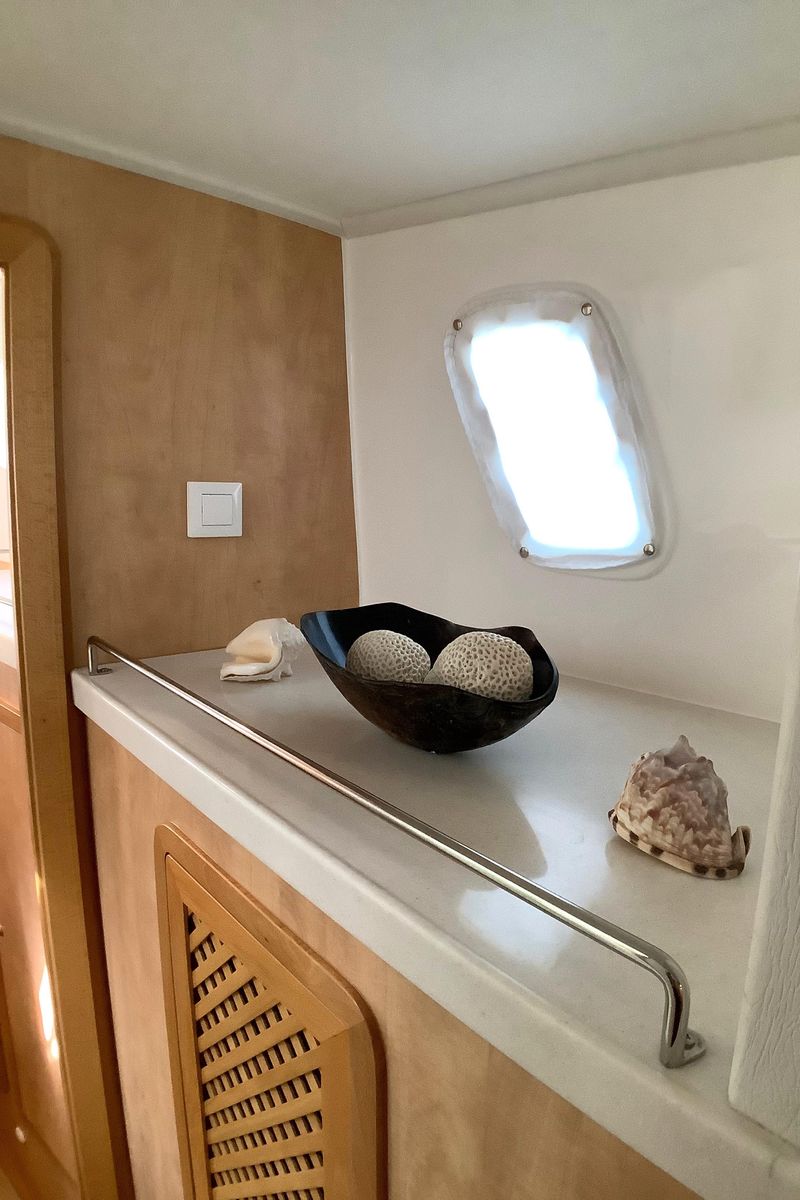 2021 Royal Cape Catamarans 57 