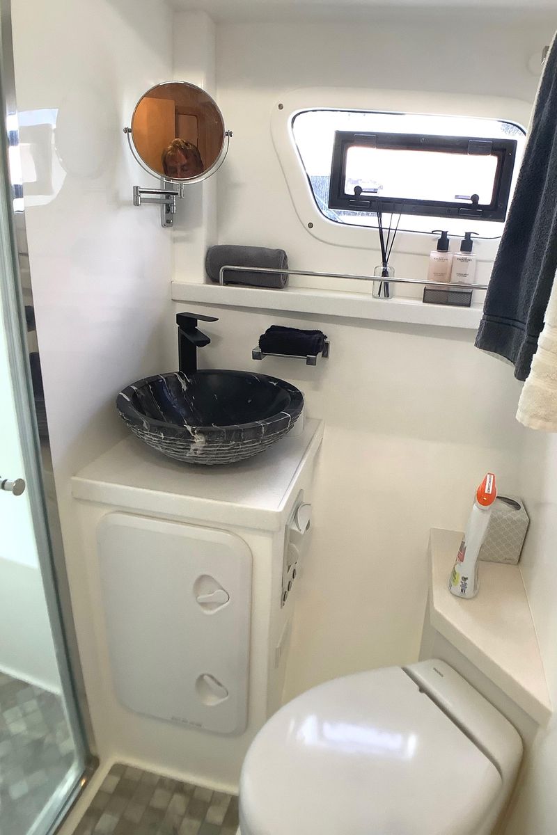 2021 Royal Cape Catamarans 57 
