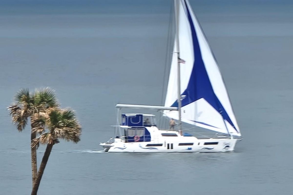 2021 Royal Cape Catamarans 57 