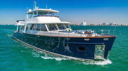 2013 107' Vicem-Raised Pilot House Motor Yacht Fort Lauderdale, FL, US