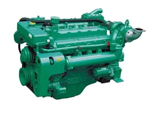 2023 Doosan NEW Doosan L066 180hp Marine Diesel Engine