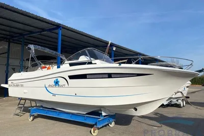 2025 Pacific Craft 750 Sun Cruiser