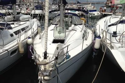 2003 Custom SUN ODYSSEY 37