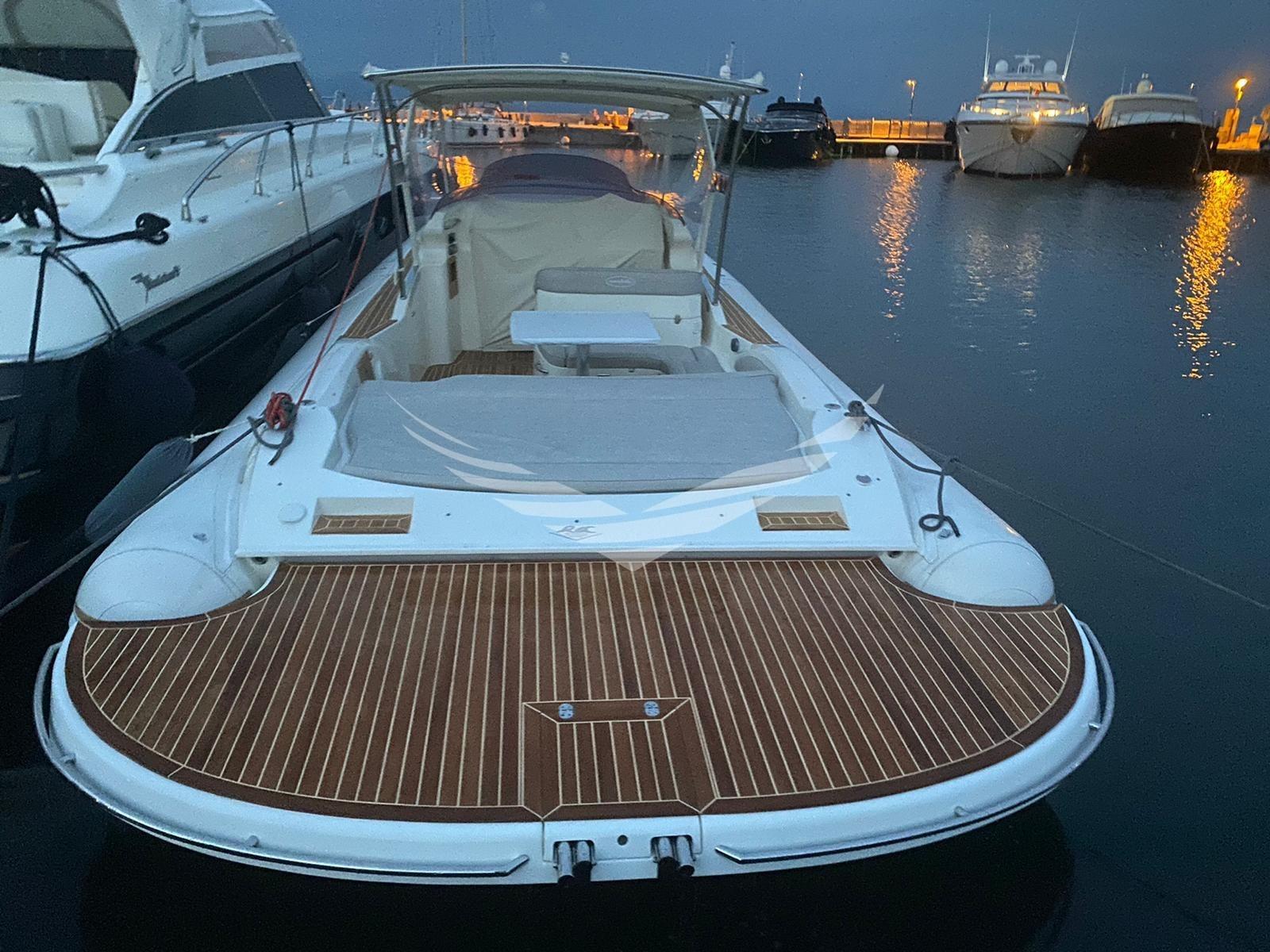 2012 Nuova Jolly PRINCE 35 SPORT CABIN ( outboard )