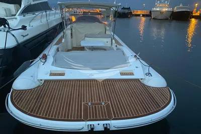 2012 Nuova Jolly PRINCE 35 SPORT CABIN ( outboard )