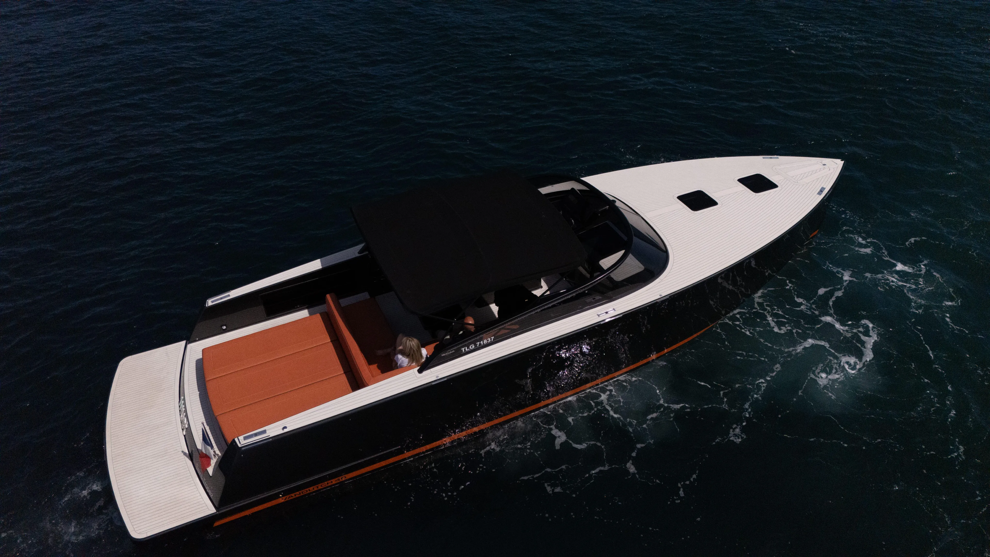 Must Yacht Photos Pics VanDutch 40 - Yacht occasion Méditerranée 