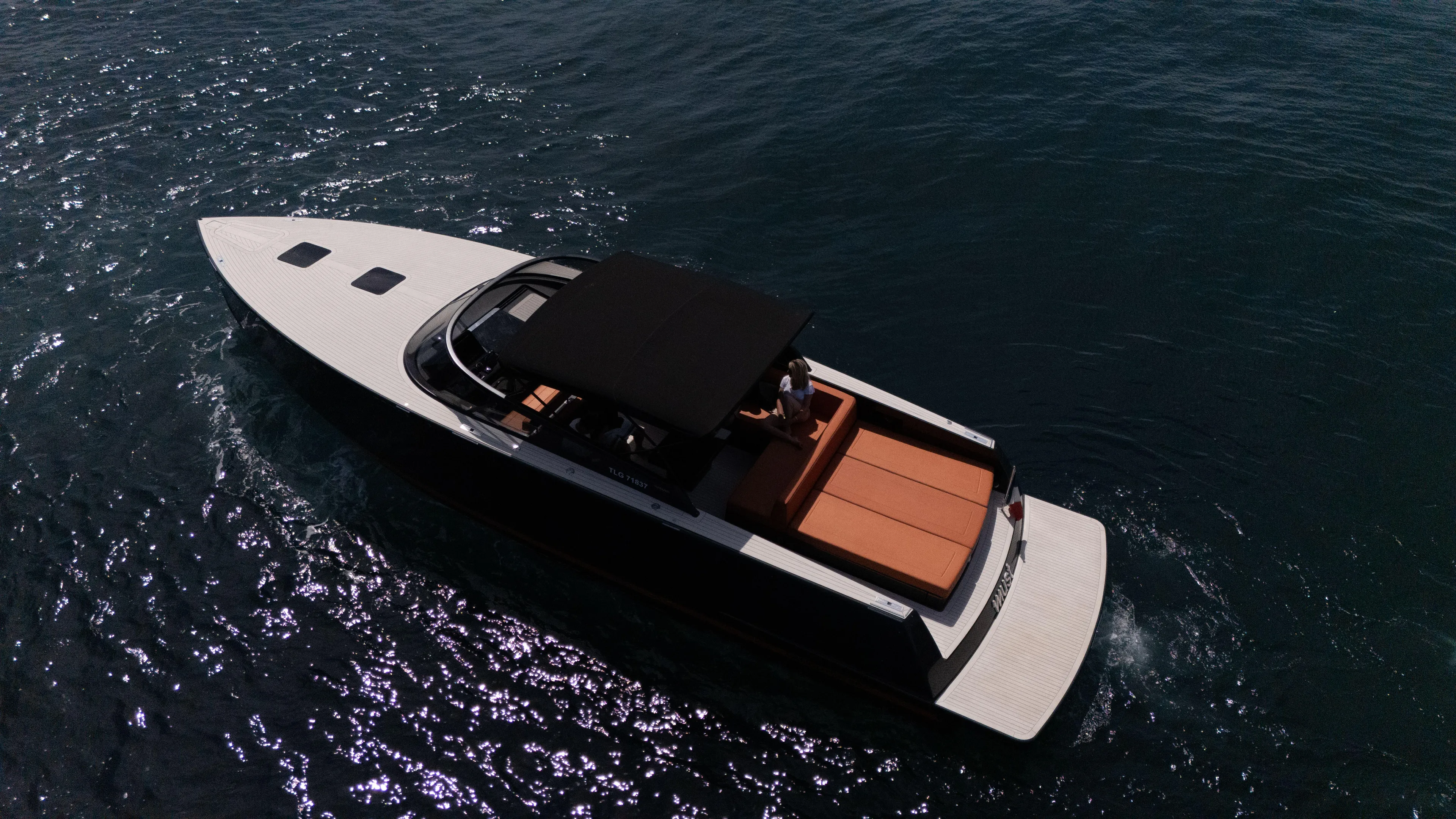 Must Yacht Photos Pics VanDutch 40 - Yacht occasion Méditerranée 