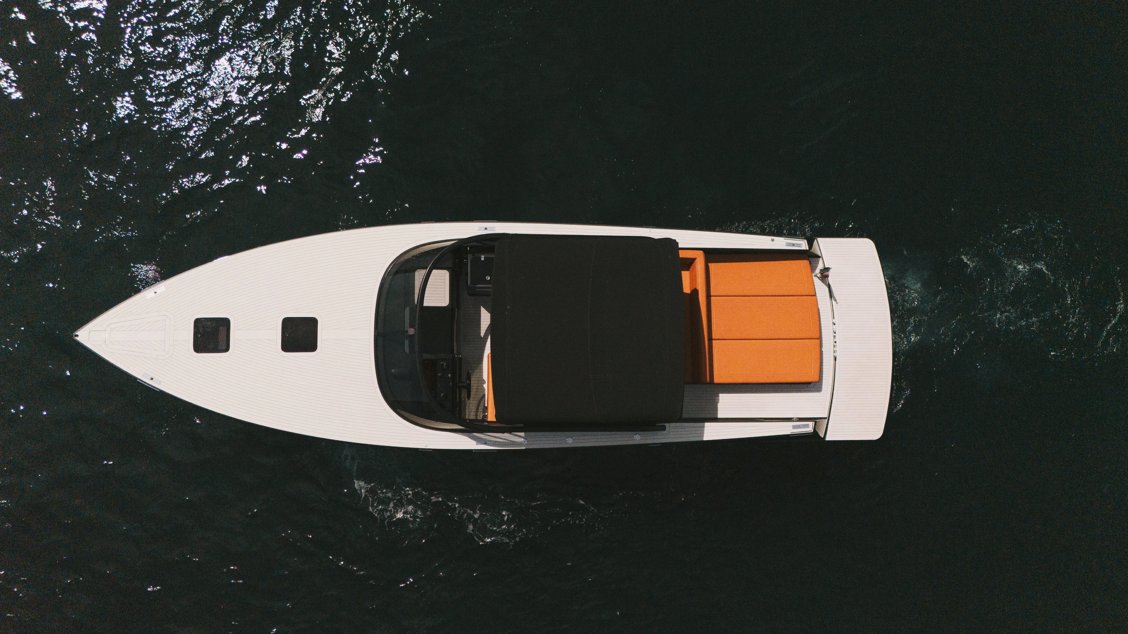 Must Yacht Photos Pics VanDutch 40 - Yacht occasion Méditerranée 