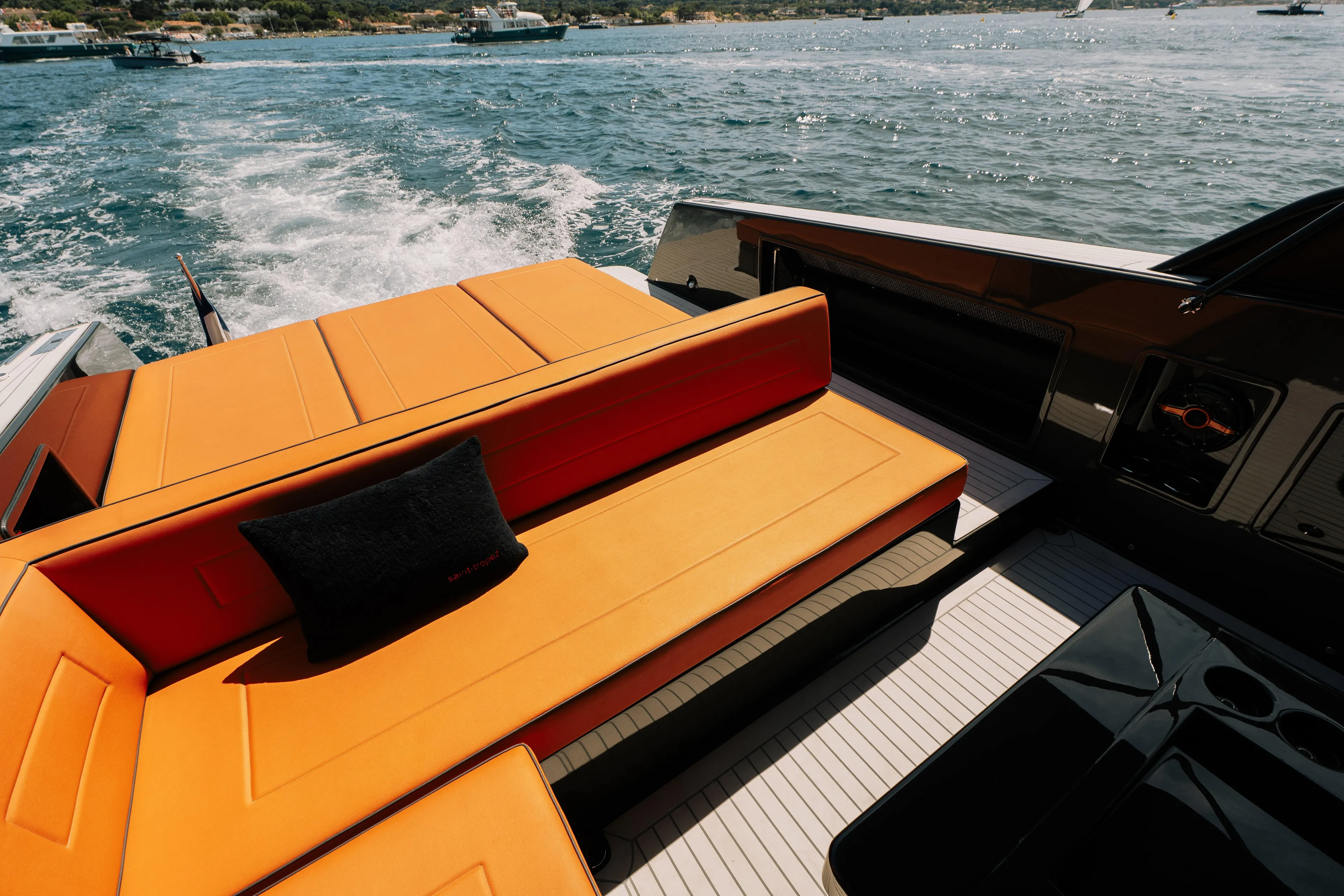 Must Yacht Photos Pics VanDutch 40 - Yacht occasion Méditerranée 