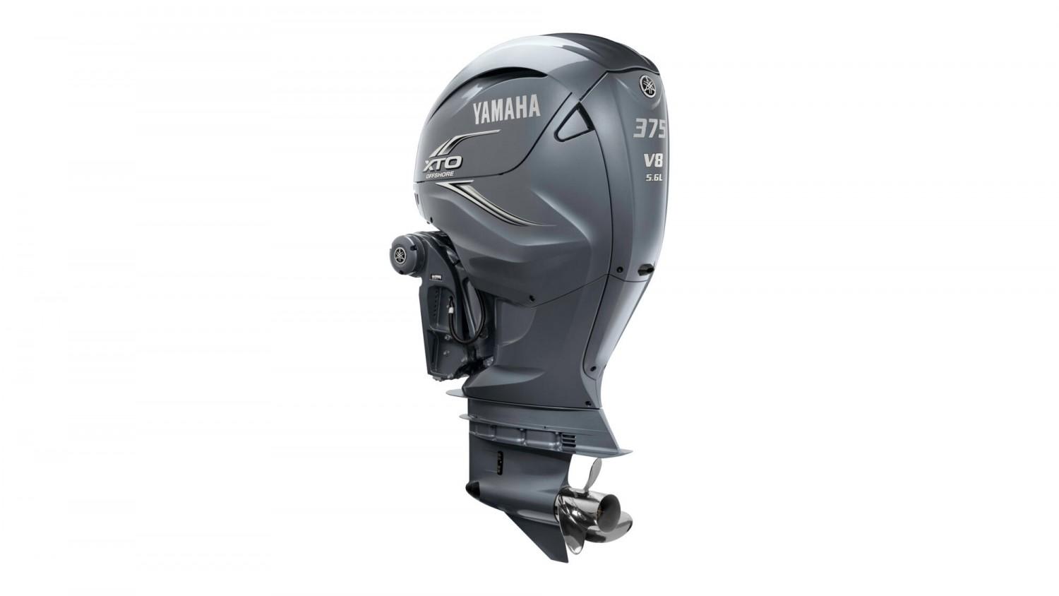 2025 Yamaha XTO 375