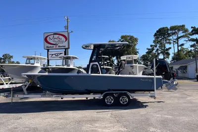 Tidewater 2500 Carolina Bay