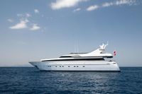2008 Cantieri di Pisa Akhir 105