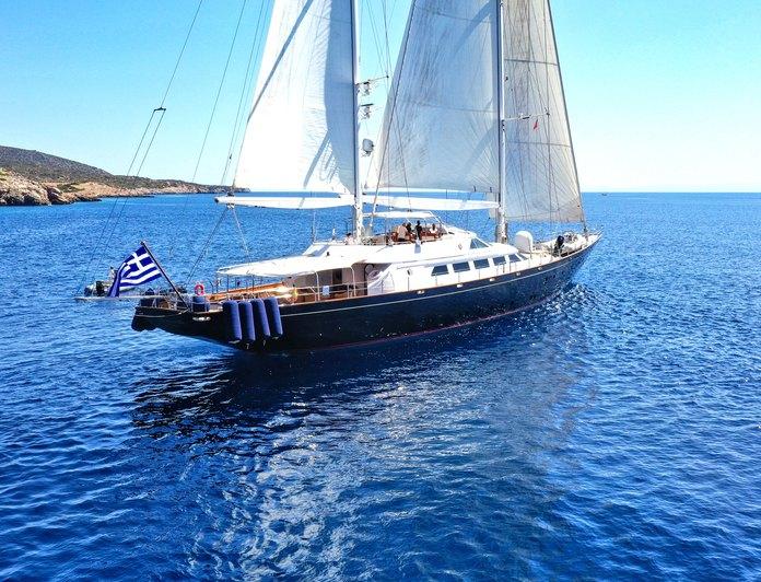 1991 Perini Navi 46