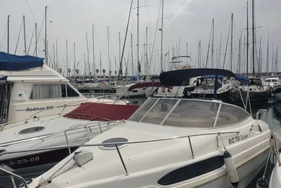 2002 RIO RIO 700 CRUISER