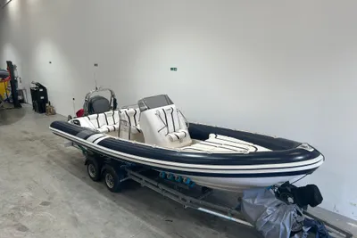 2014 Cobra Ribs Nautique 7.6m