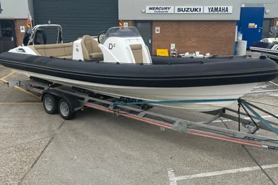 2021 Cobra Ribs Nautique 8.2m