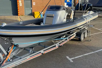 2023 Cobra Ribs Nautique 8.7m