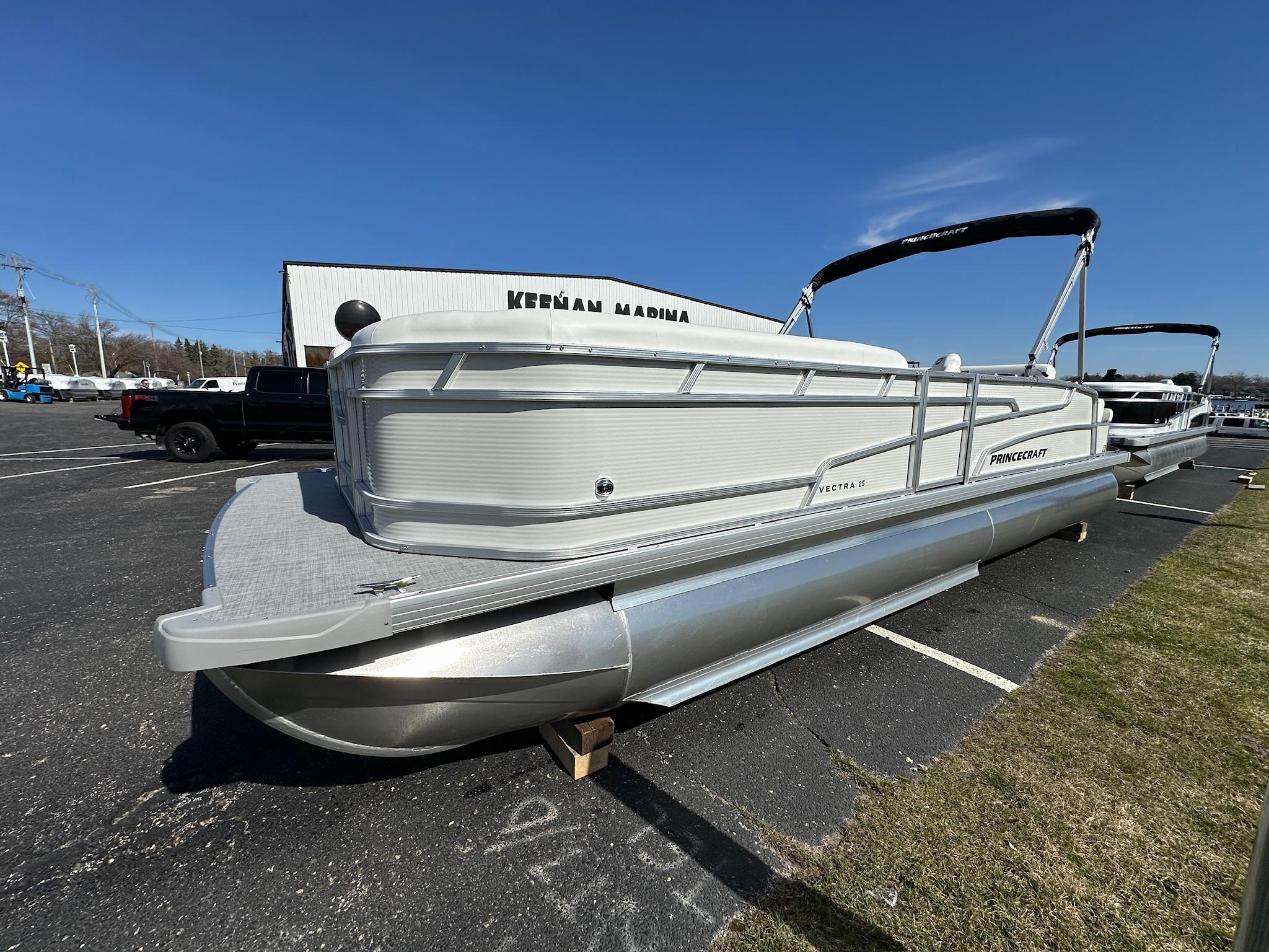 2024 Princecraft Vectra 25 RL Pontoon for sale YachtWorld