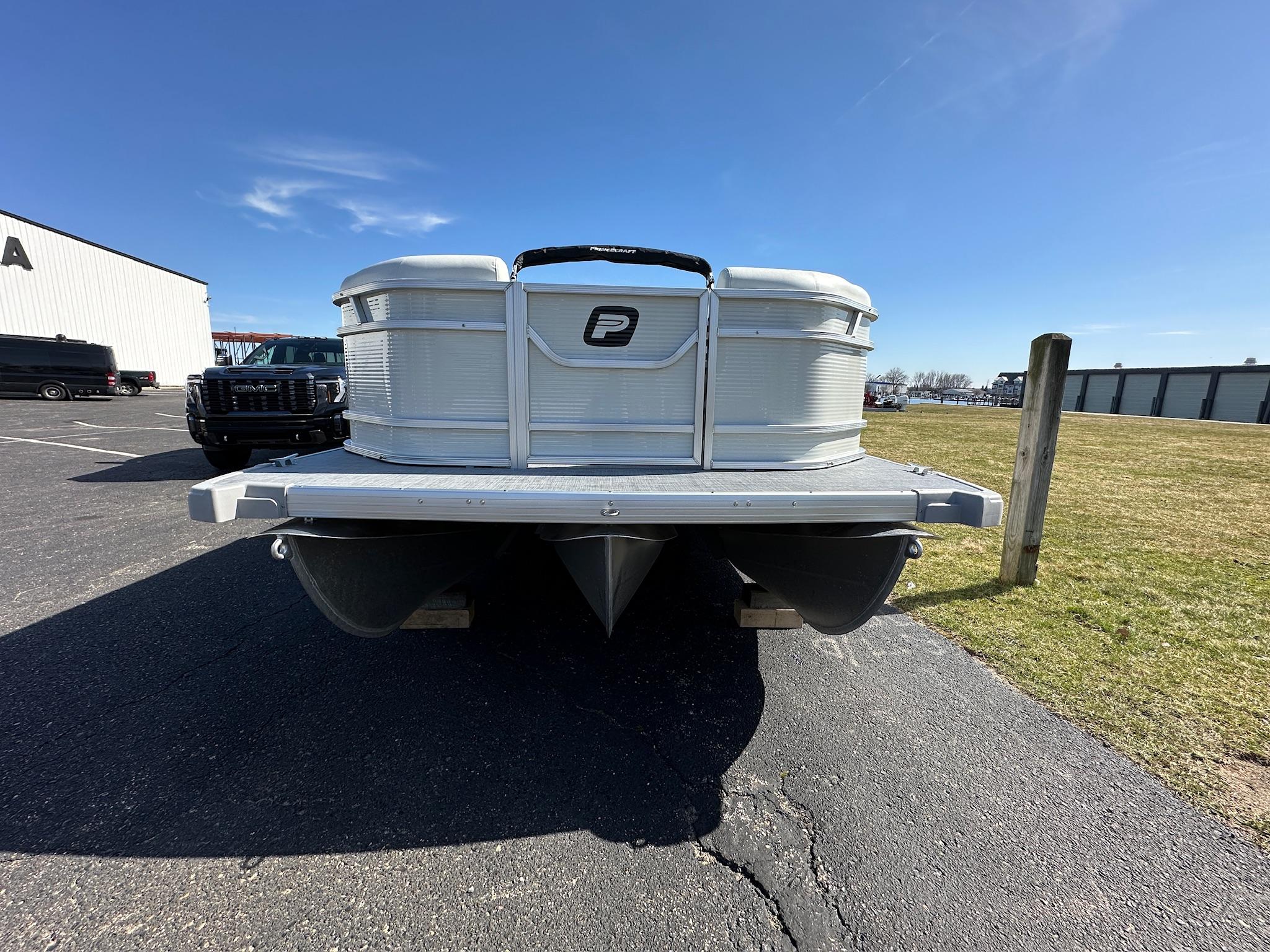 2024 Princecraft Vectra 25 RL Pontoon for sale YachtWorld