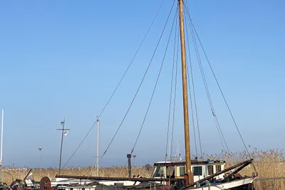1895 Klipper 19.27 Met Overdraagbare Ligplaats