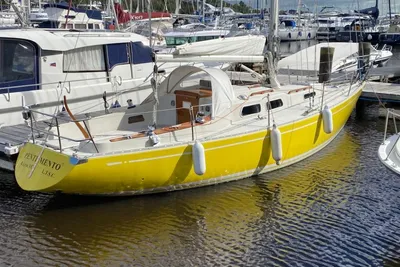 Sparkman & Stephens Sagitta 35