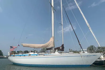 Nautor Swan 431