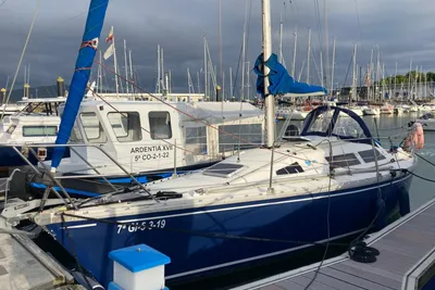 1980 Jeanneau Rush Regate 31