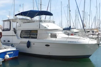 1998 Carver CARVER 406