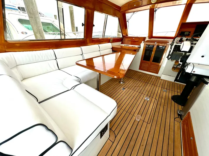 Odyssey Yacht Photos Pics Salon