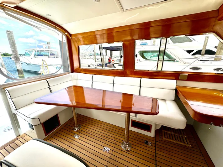 Odyssey Yacht Photos Pics 