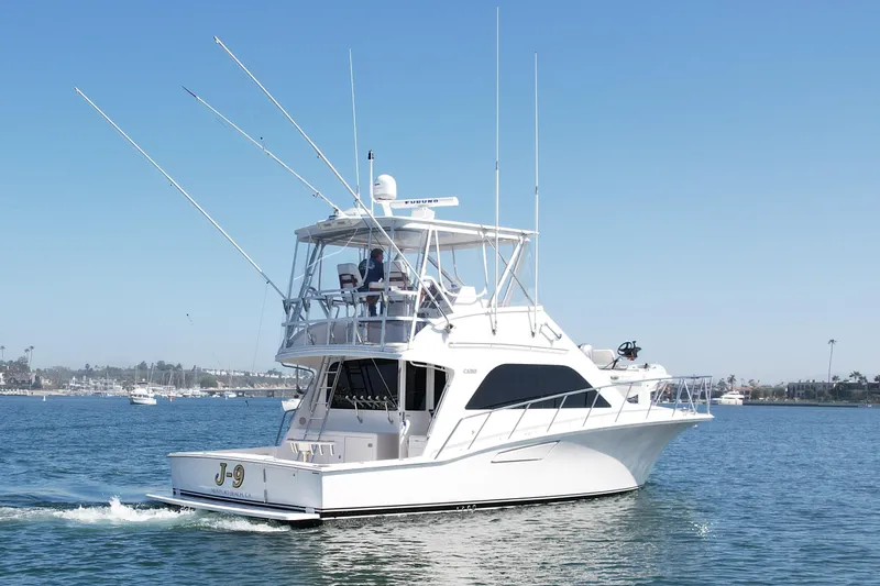 J-9 Yacht Photos Pics 