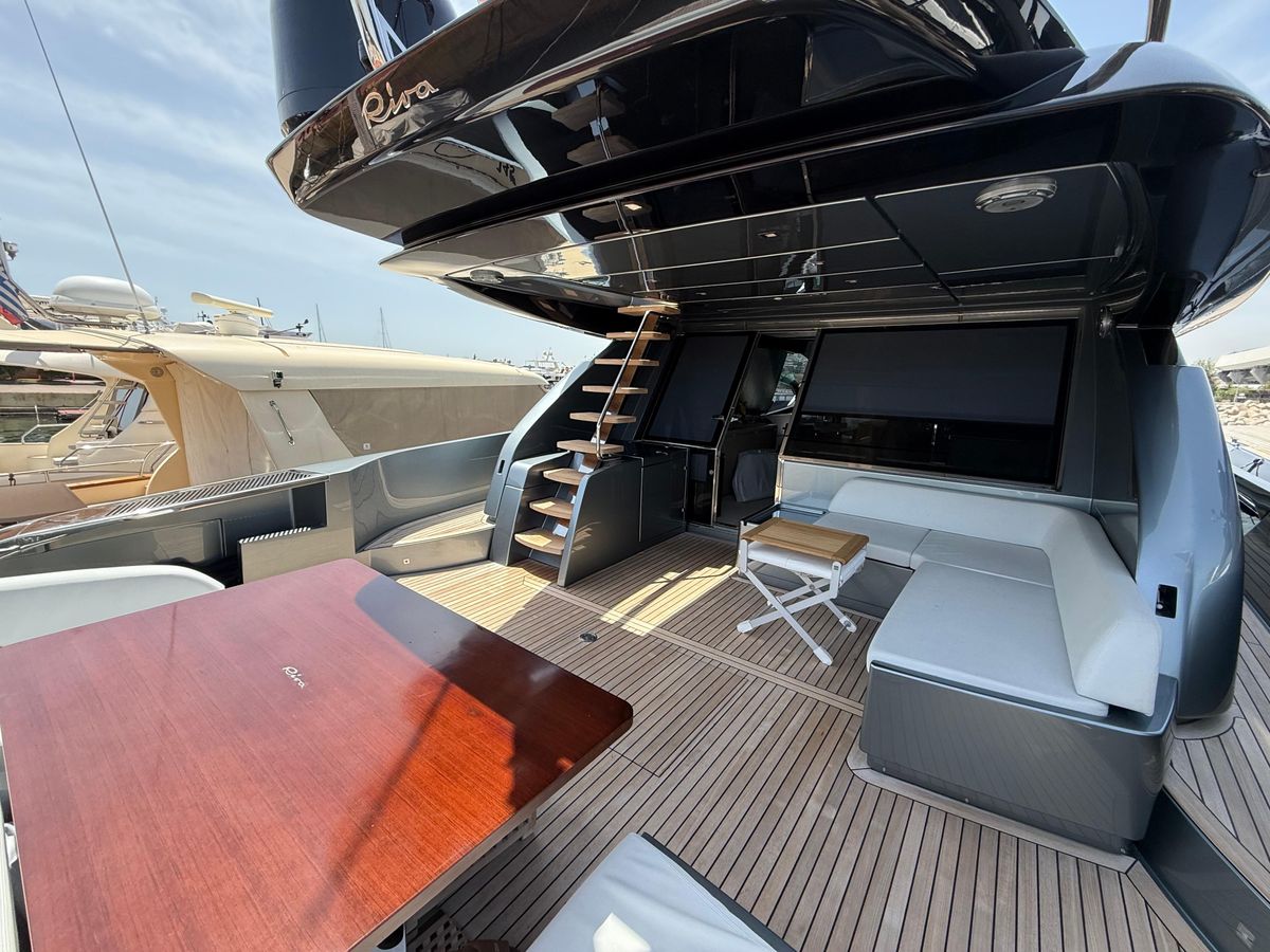 2022 Riva 76 
