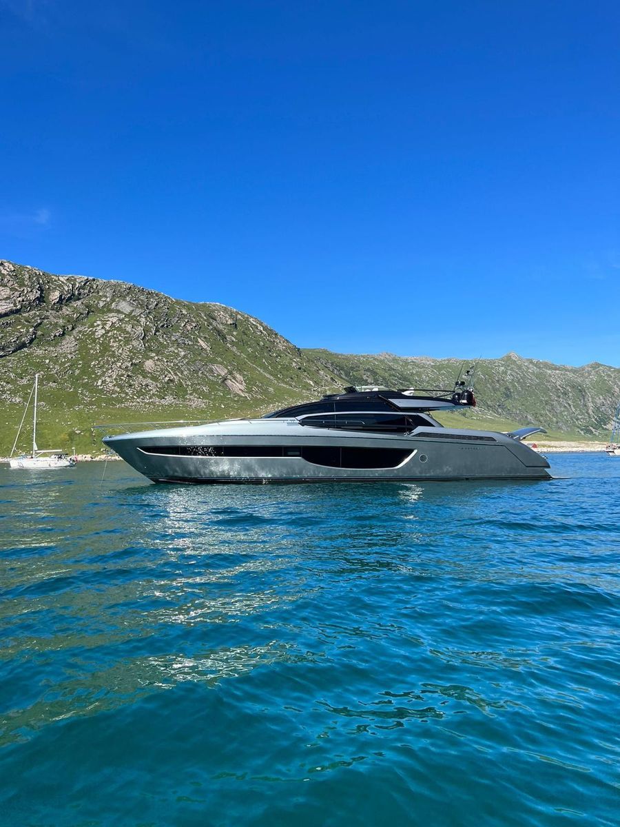 2022 Riva 76 