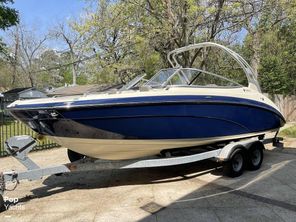 2015 Yamaha Boats 242 Limited S
