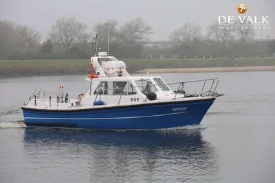 Lochin 333 Harbour Pilot