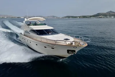 2002 Astondoa A-72 GLX