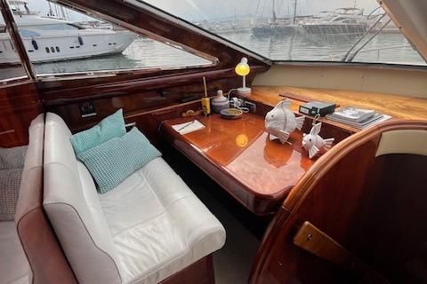 2002 Astondoa 94 