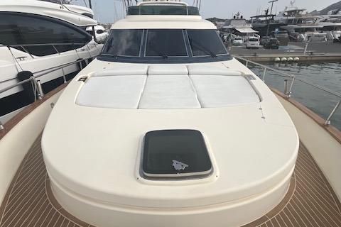 2002 Astondoa 94 