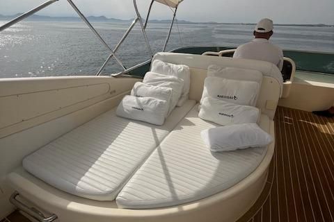 2002 Astondoa 94 