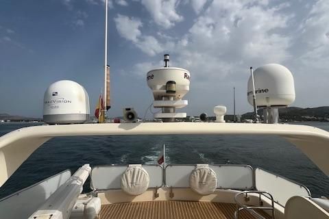 2002 Astondoa 94 